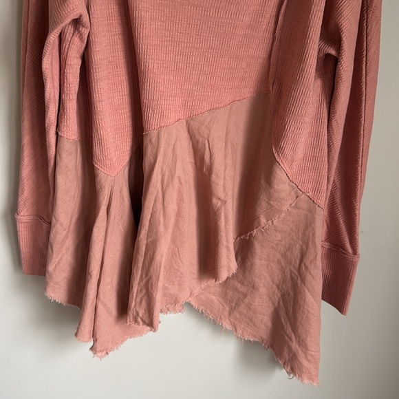 NEW Free People COMING IN HOT TUNIC IN OH BLOOM MEDIUM - Picture 4 of 11